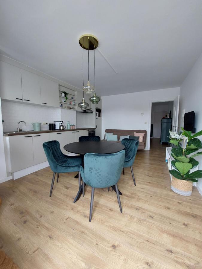 Sea-Cret, Een Sfeervol Appartement Aan Zee Blankenberge Ngoại thất bức ảnh