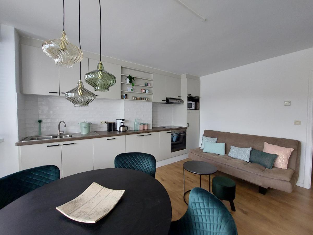 Sea-Cret, Een Sfeervol Appartement Aan Zee Blankenberge Ngoại thất bức ảnh