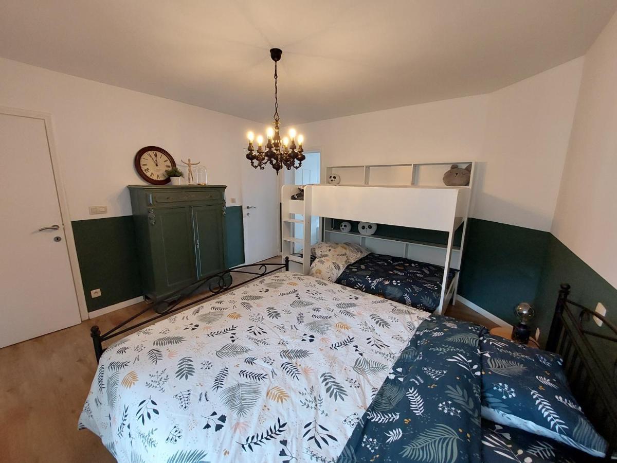 Sea-Cret, Een Sfeervol Appartement Aan Zee Blankenberge Ngoại thất bức ảnh