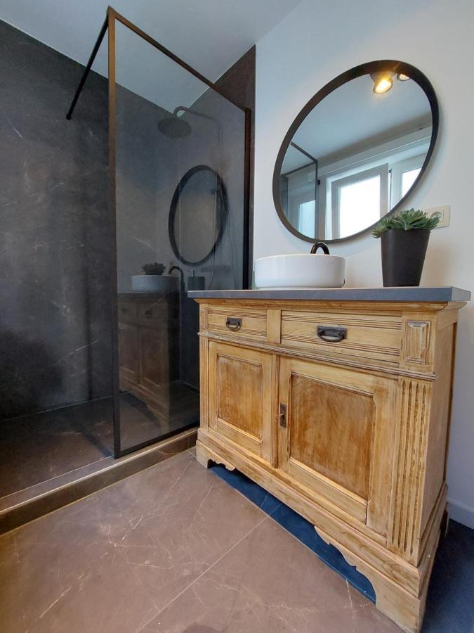 Sea-Cret, Een Sfeervol Appartement Aan Zee Blankenberge Ngoại thất bức ảnh