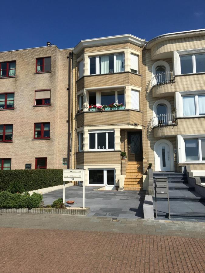 Sea-Cret, Een Sfeervol Appartement Aan Zee Blankenberge Ngoại thất bức ảnh